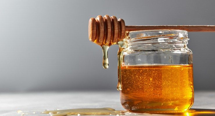 Formiche australiane proprietà miele