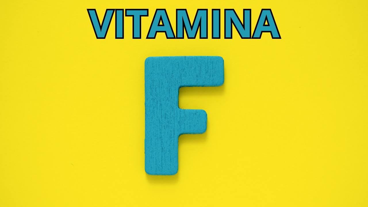 Vitamina F a cosa serve e dove si trova