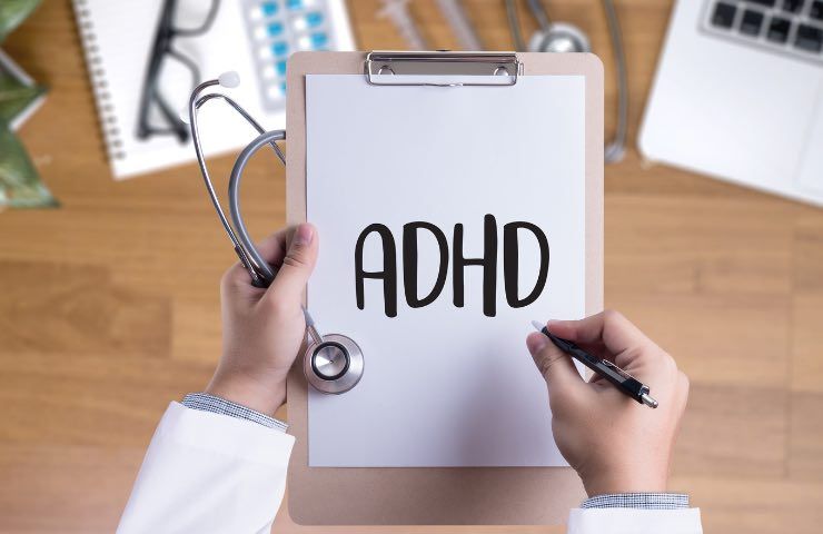 ADHD, cos'è 