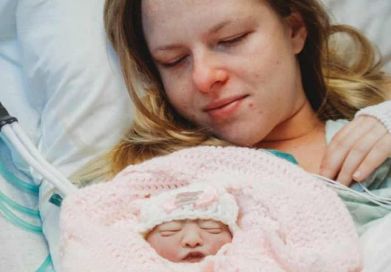 alexis marrino storia mamma
