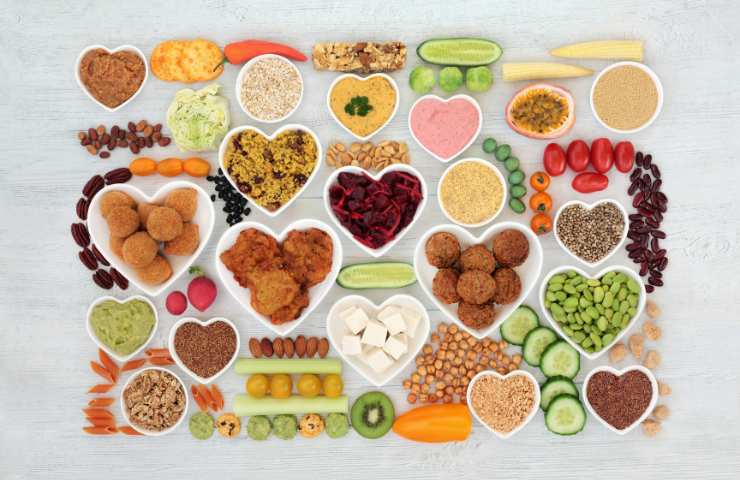 benefici dieta corpo salute