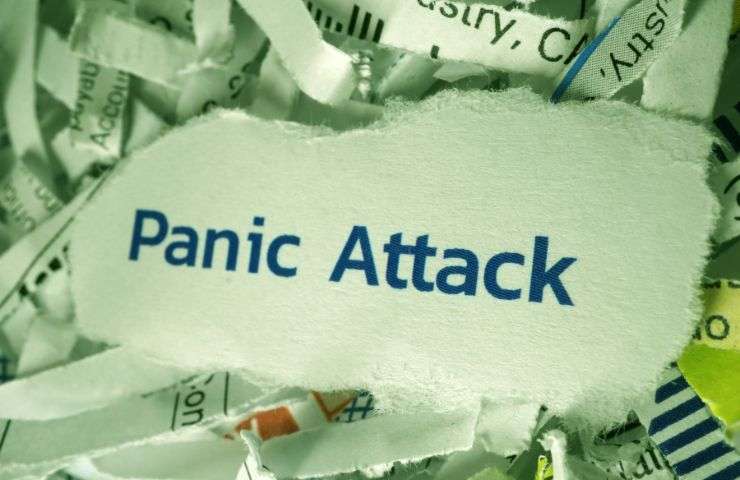 attacco di panico 