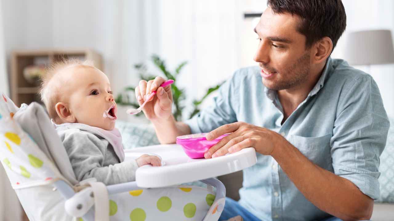 Movimenti involontari dei bambini 