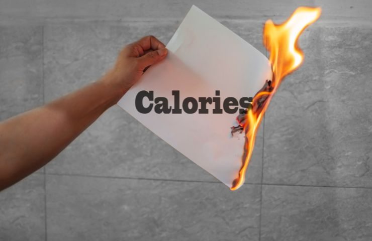 bruciare calorie