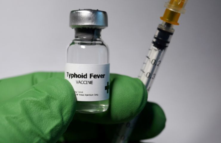 vaccino febbre tifoide