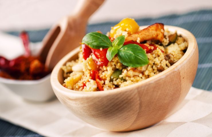 couscous pochi grassi