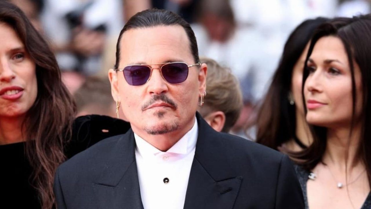 johnny depp denti cosa è successo