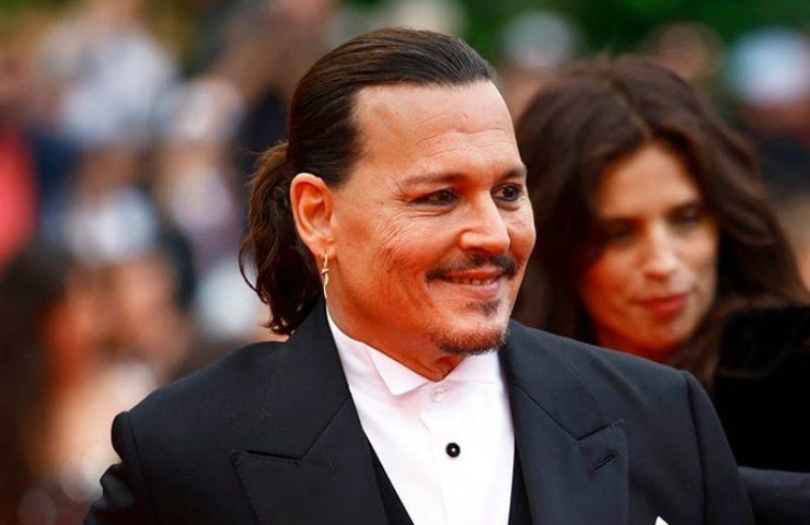 johnny depp scandalo