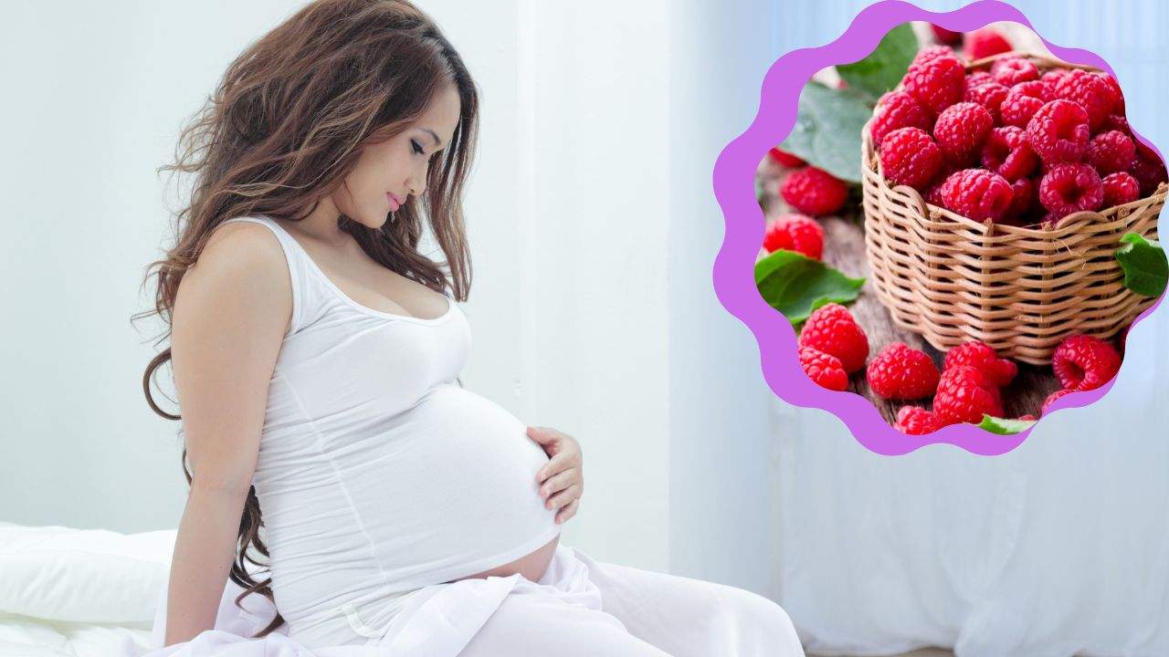 mangiare lamponi in gravidanza