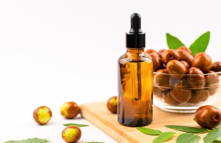 rimedi olio di jojoba