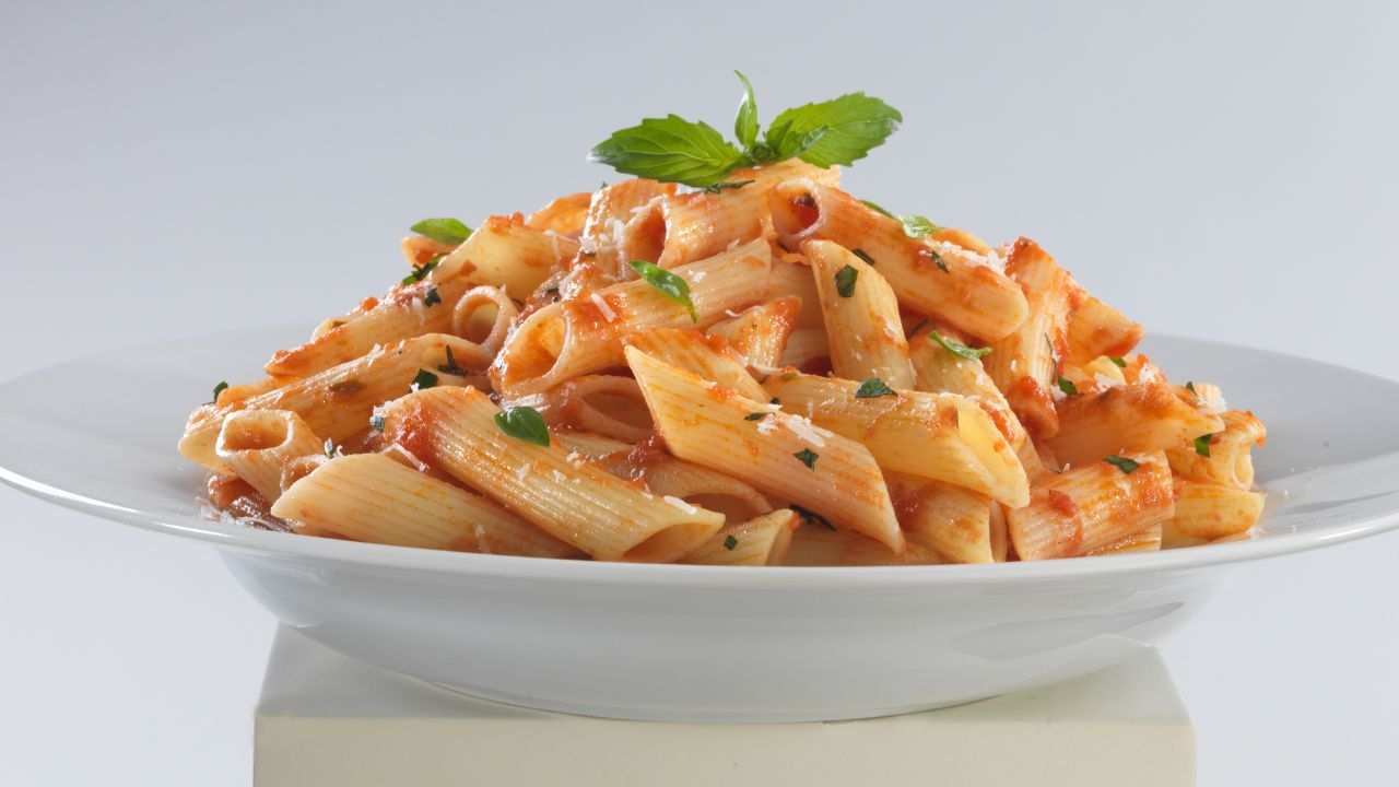 pasta sapore mare