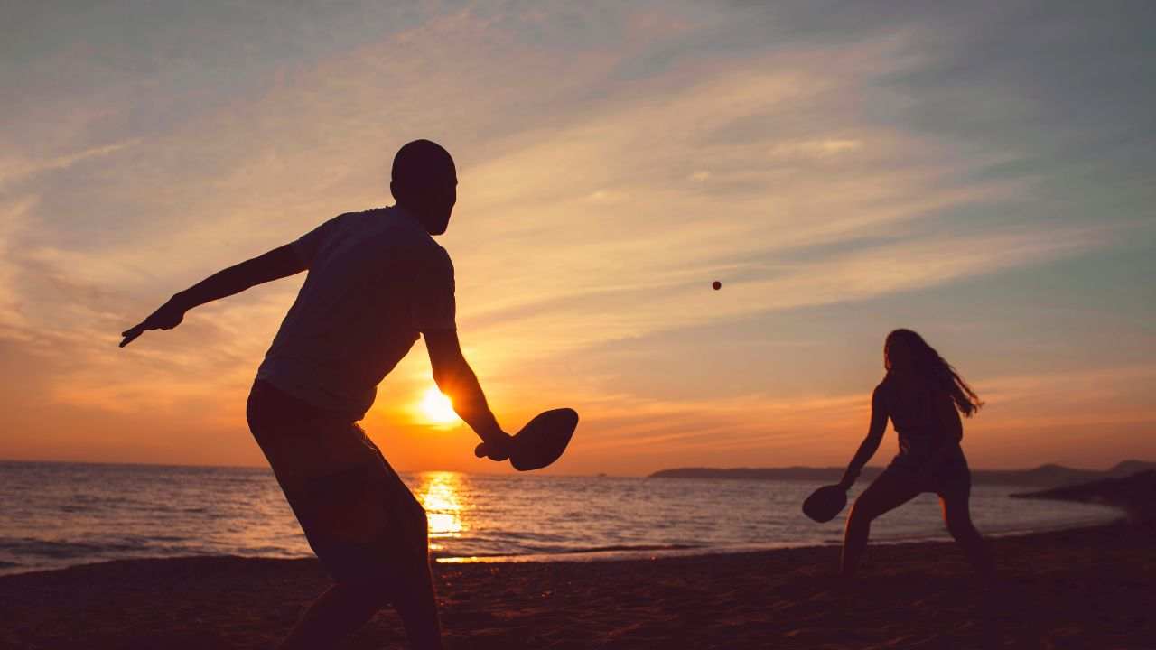 sport spiaggia