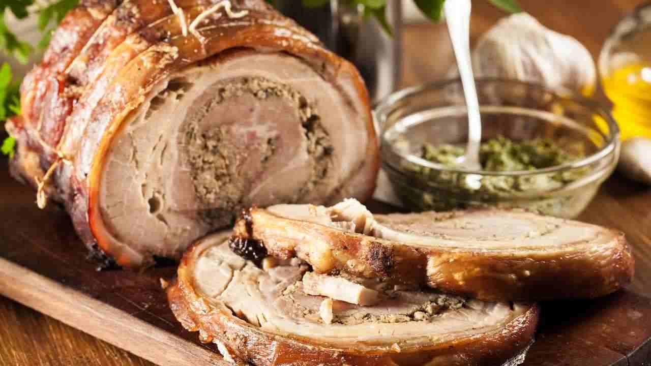 gestazione porchetta