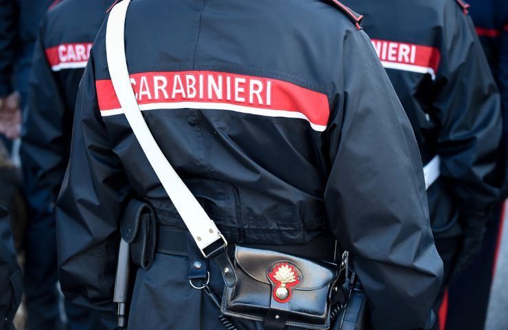 carabinieri simone di gregorio