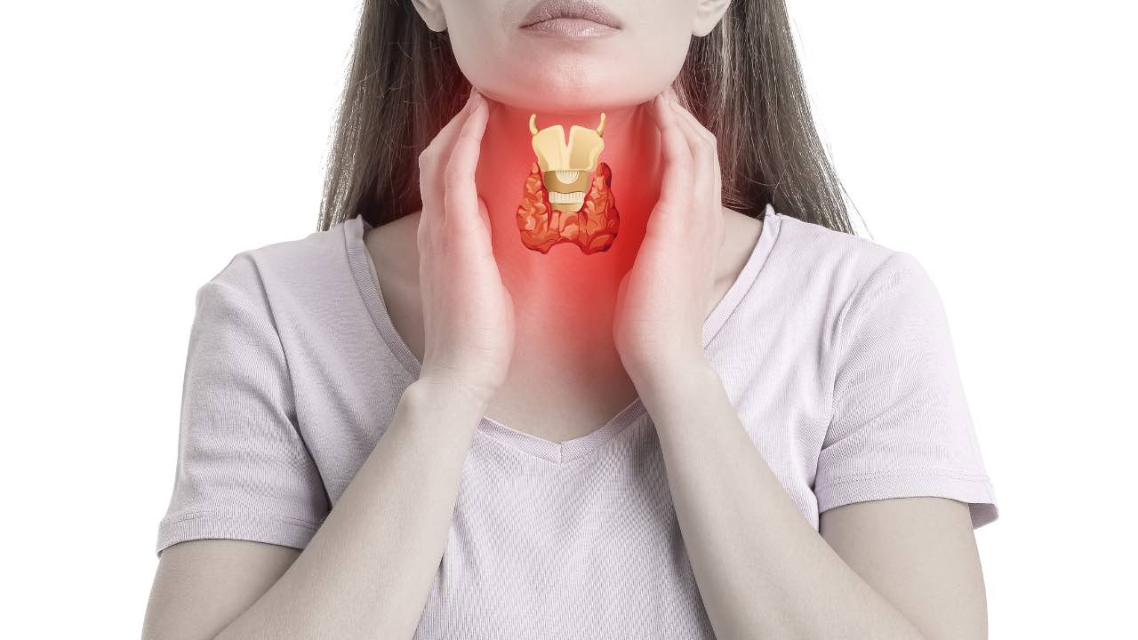 Malattia della tiroide