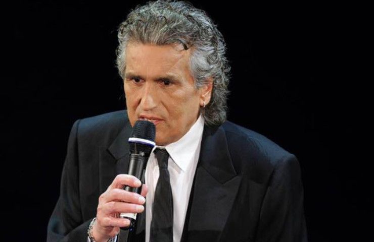 toto cutugno malattia 