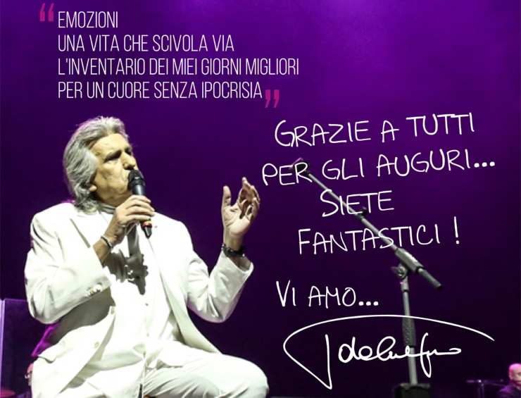 toto cutugno morto tumore