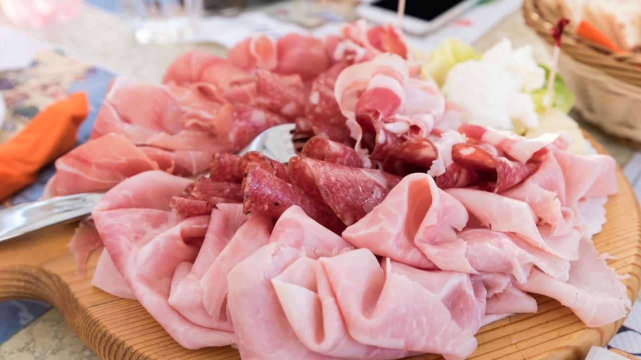 quanto prosciutto mangiare