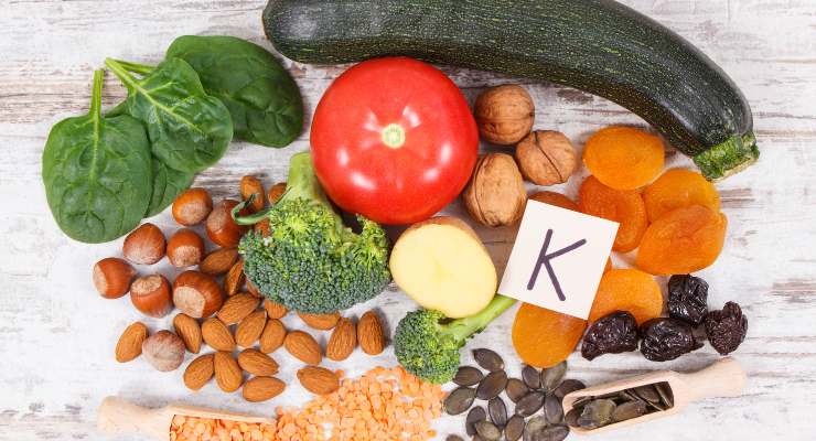 Benefici vitamina K
