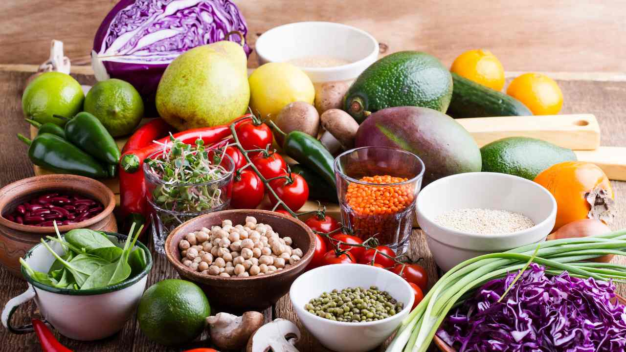 30 alimenti vegetali salute intestinale
