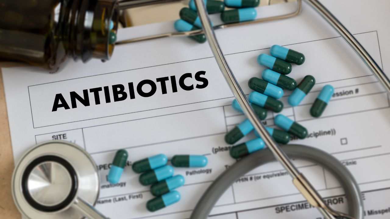 Antibiotici quando prenderli