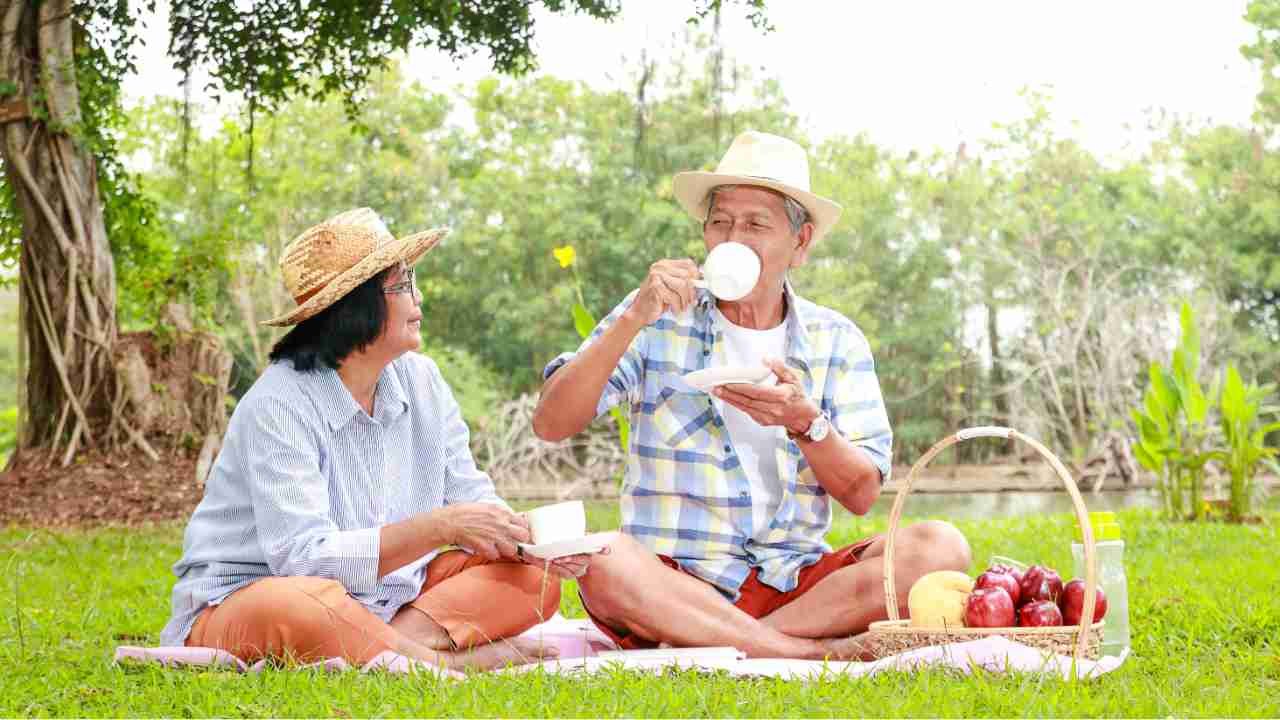 Che frutta mangiare dopo i 60 anni per stare in salute