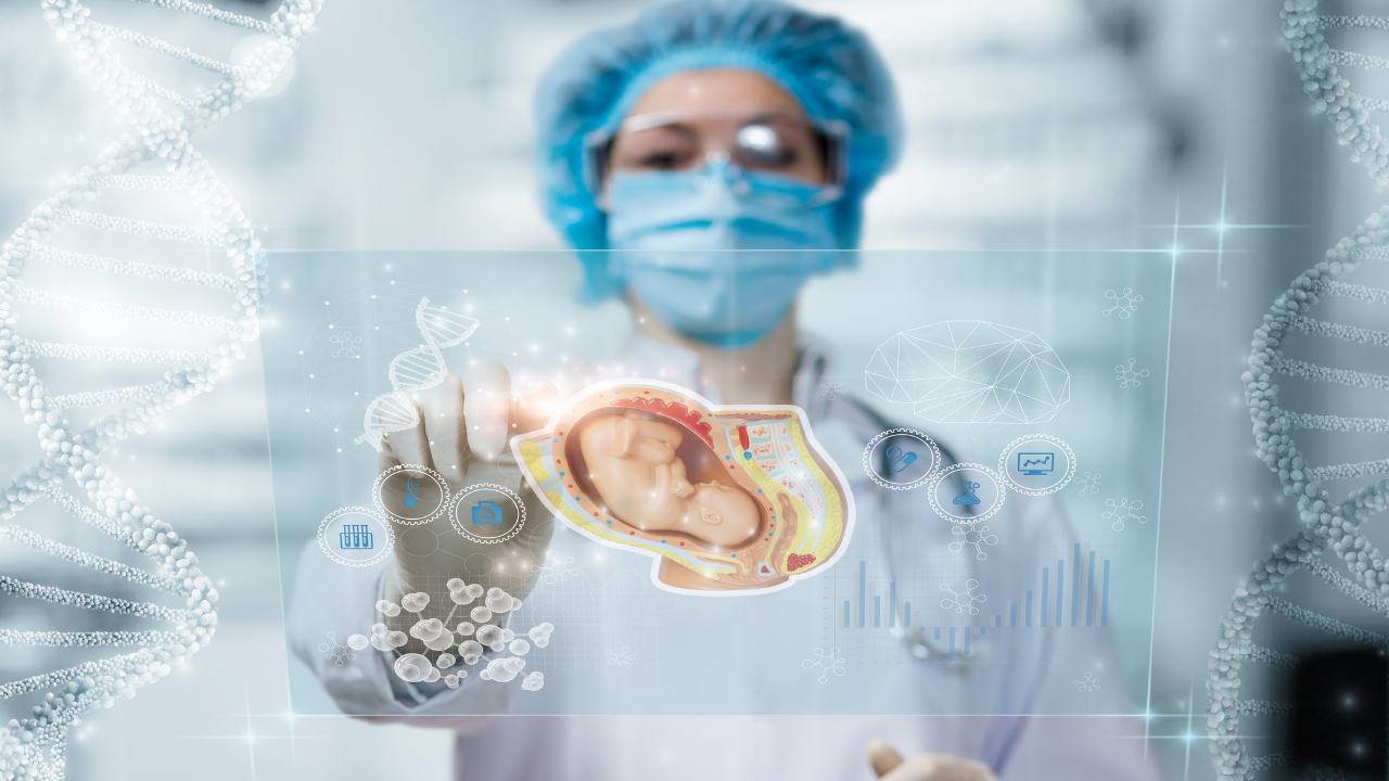 Artificiali embrioni umani laboratorio