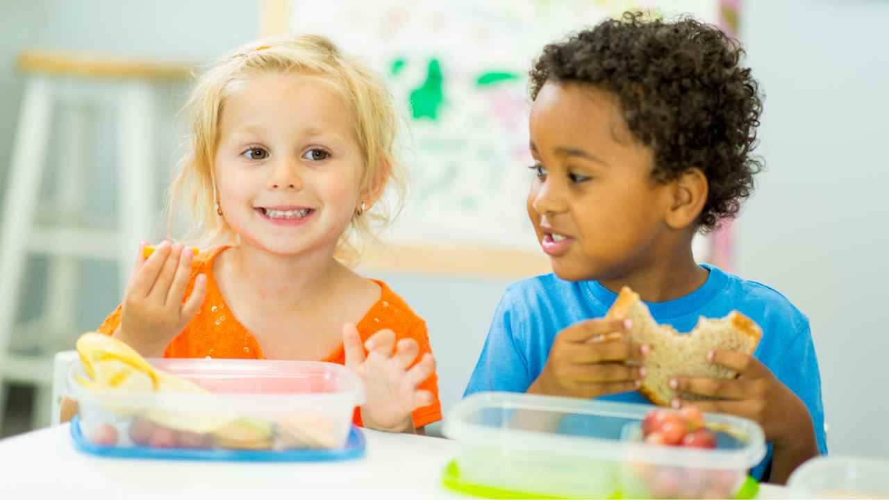 Merende per bambini le più buone e nutrienti da fare in casa