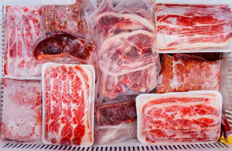 rischio tumore consumo carne