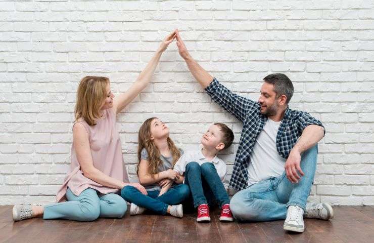 come no far pesare litigio ai figli