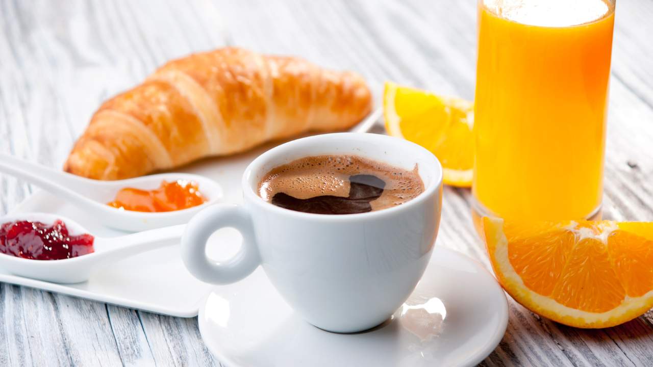 Importanza colazione risveglio