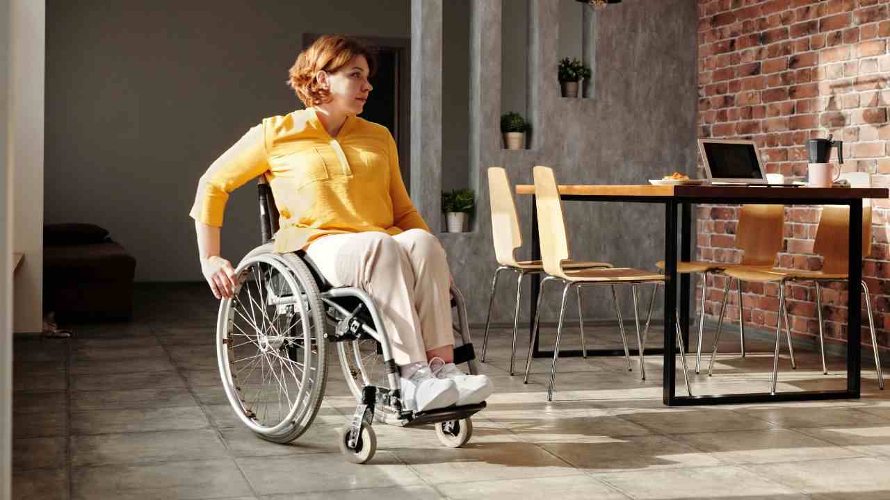 disabile e legge 104