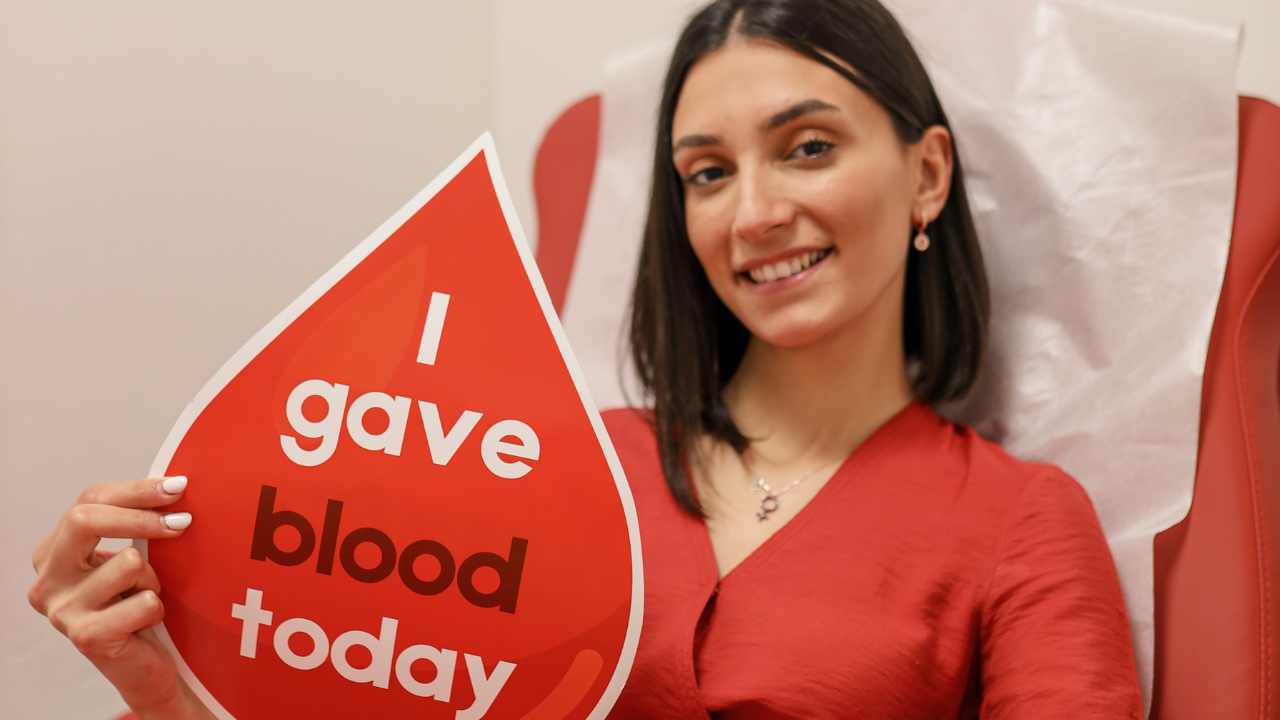 Come donare il sangue senza alcun problema