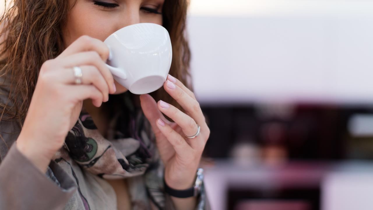 cosa fare prima caffè