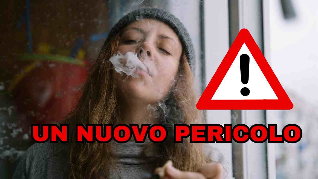 Fumare fa male anche con un invecchiamento precoce