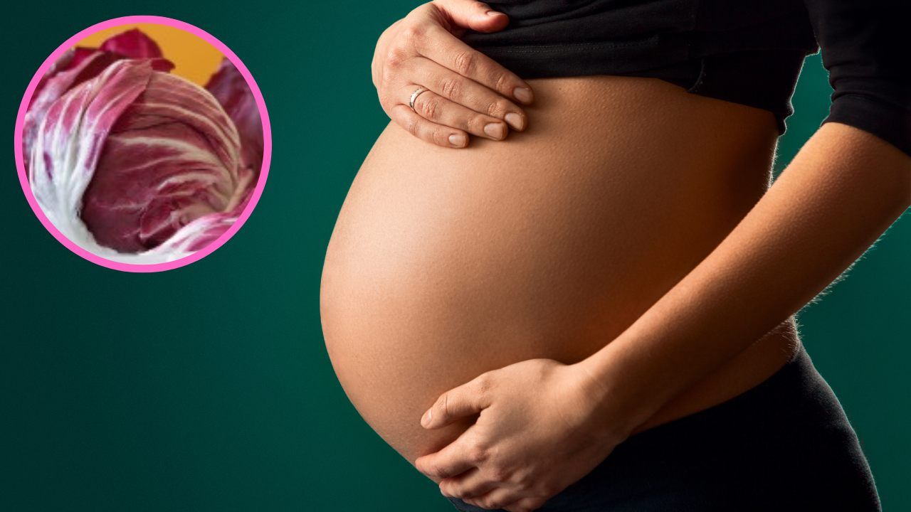 Radicchio gravidanza può mangiare