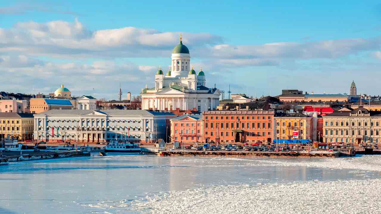 La Finlandia è il paese più felice del mondo. Scopri il motivo