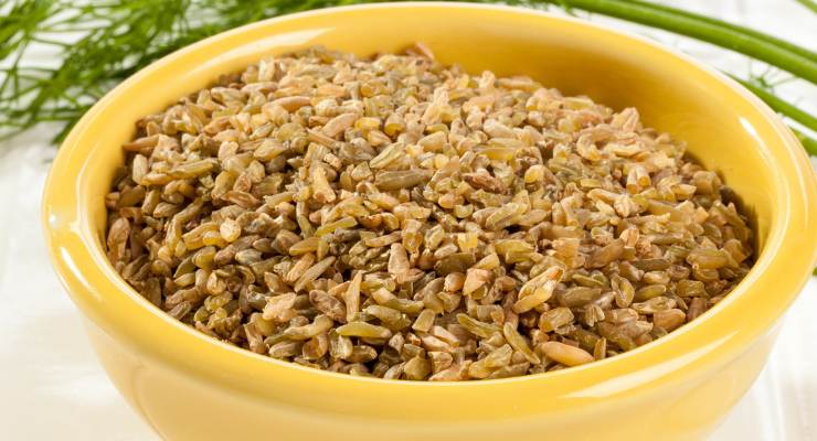 Proprietà usi cucina freekeh