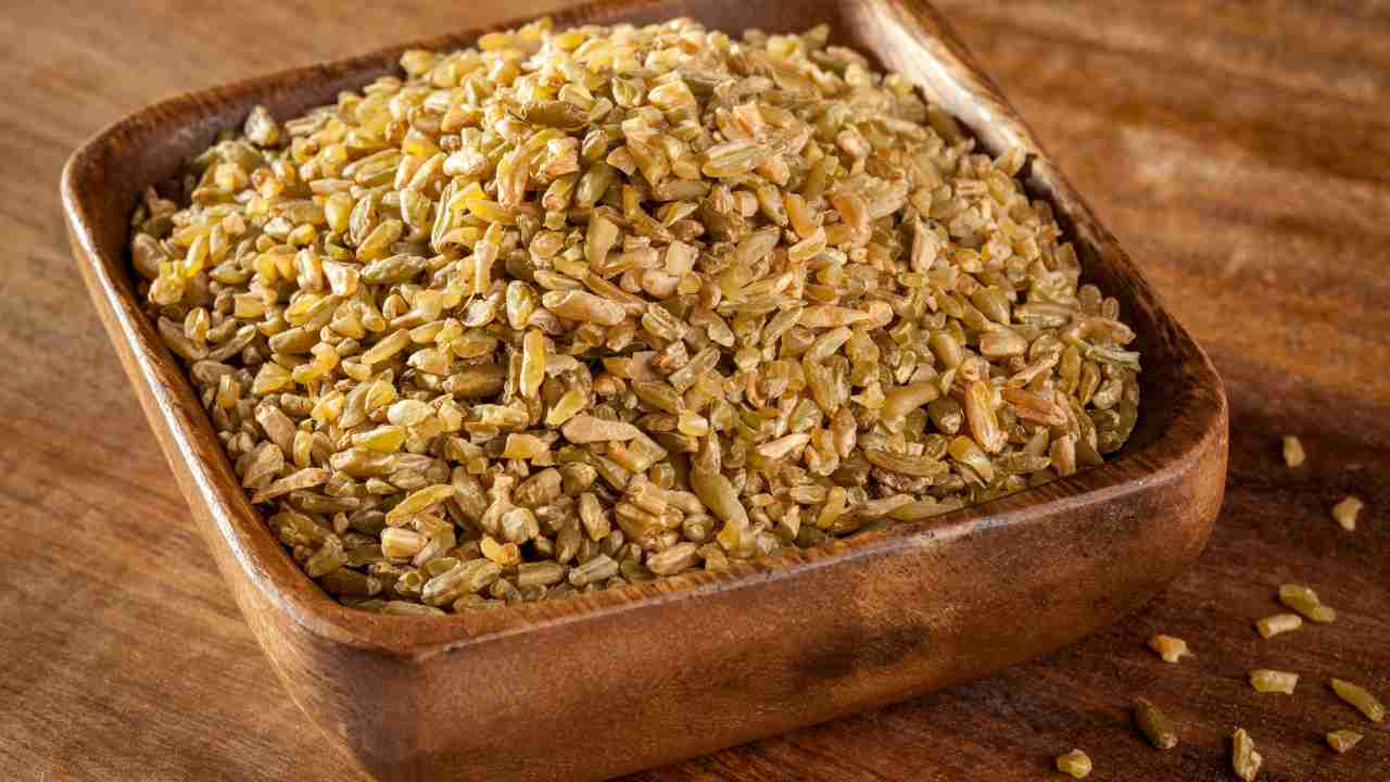 Proprietà Freekeh