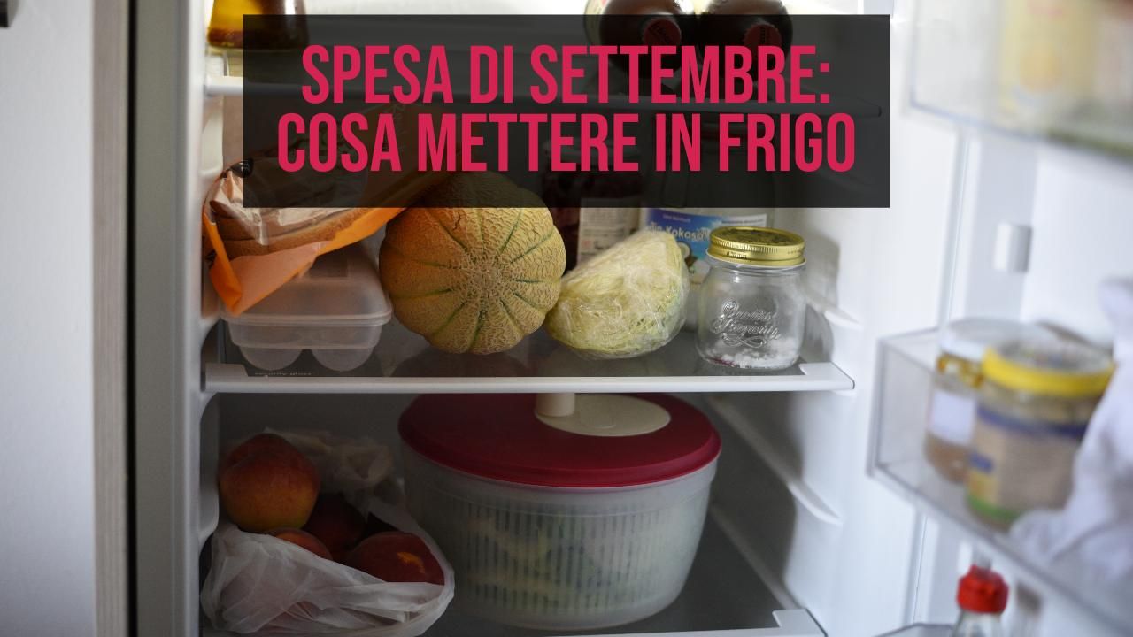 spesa supermercato settembre