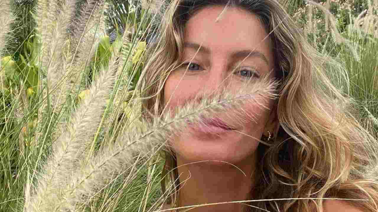 Gisele Bundchen ha dimenticato Tom Brady in questo modo