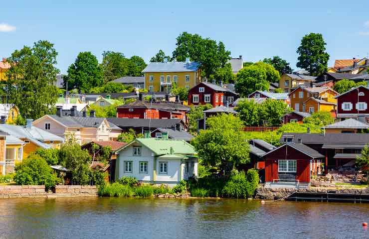 La Finlandia è il paese più felice del mondo. Scopri il motivo