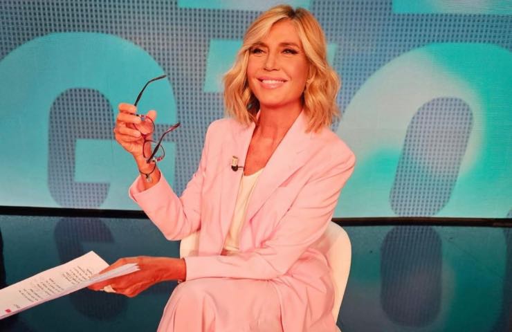 Myrta Merlino a Canale 5