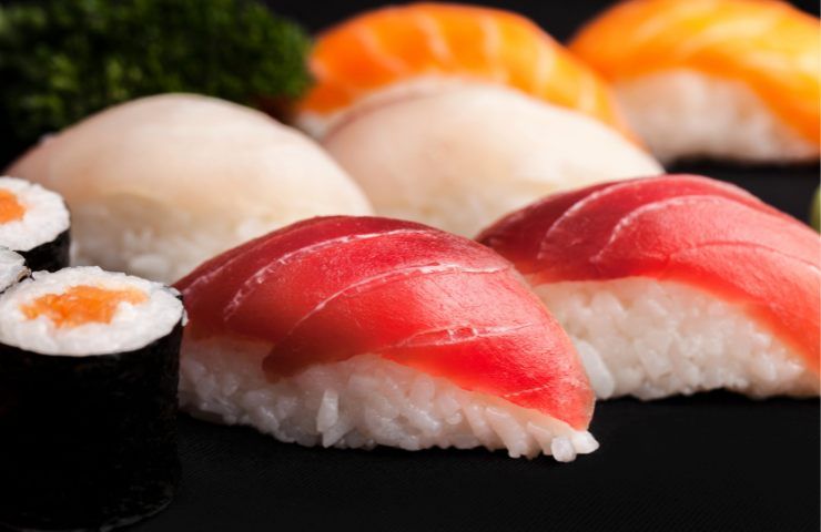 Sushi perché si chiama così e come è nato