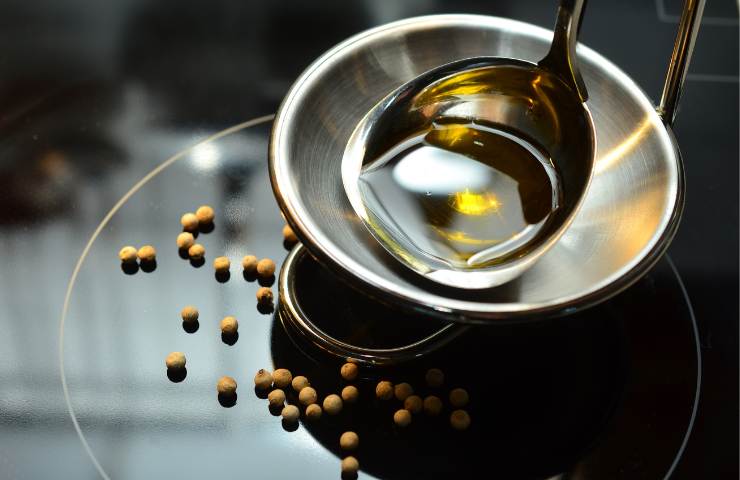 Olio extravergine di oliva quanto dura nelle latte