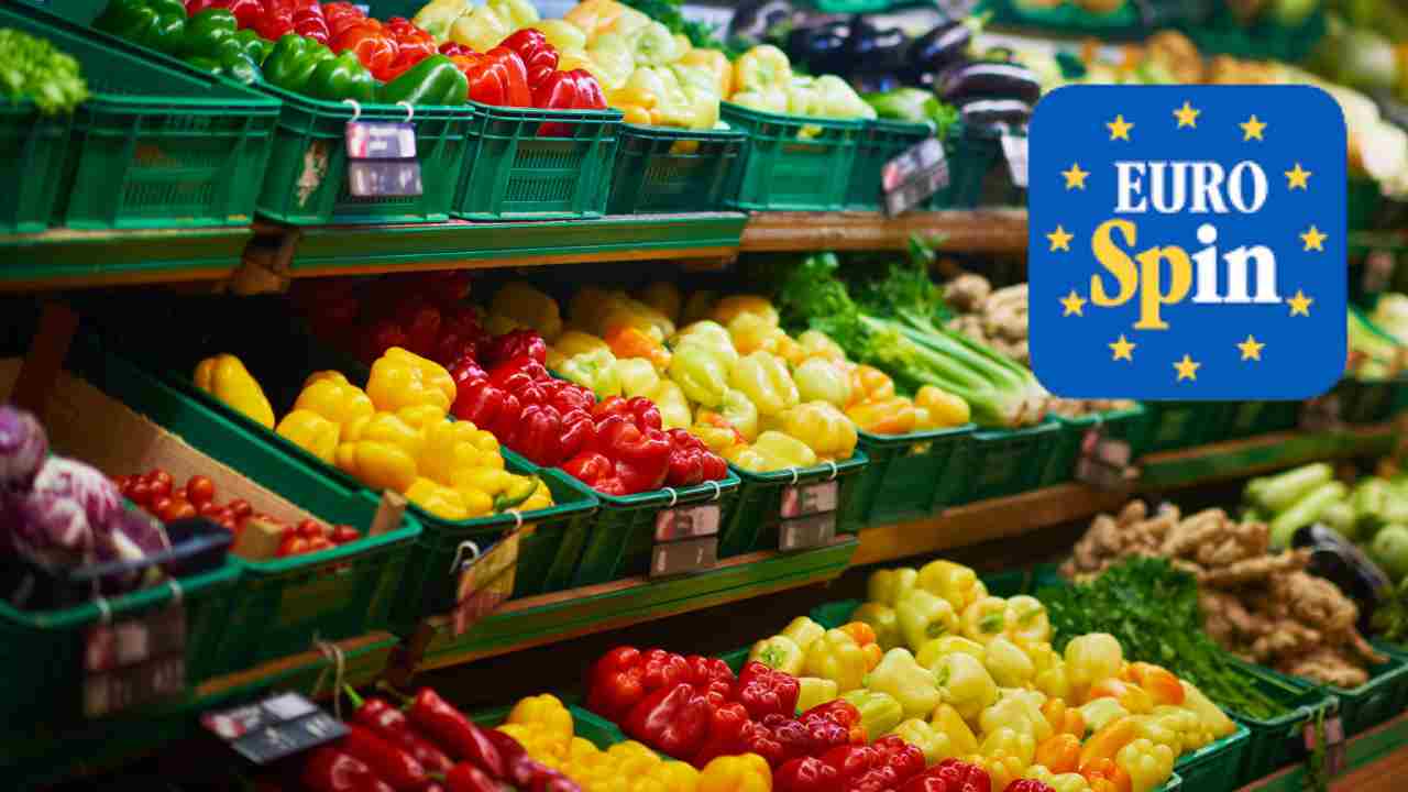 Frutta e verdura Eurospin da dove vengono?