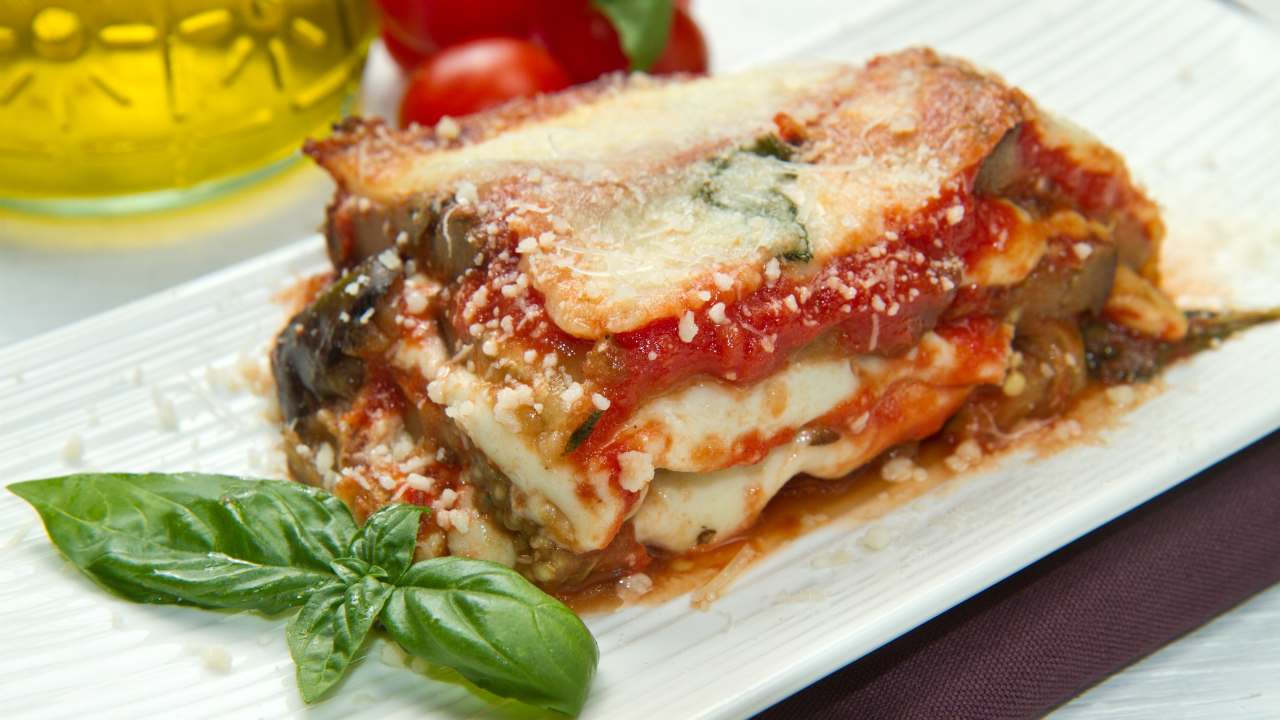 Parmigiana melanzane quali origini