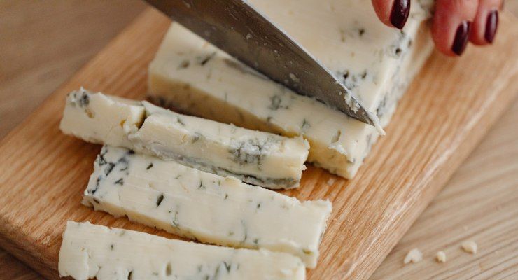 Gorgonzola storia