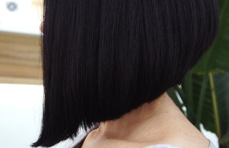 Layered bob il taglio di capelli trendy del 2023