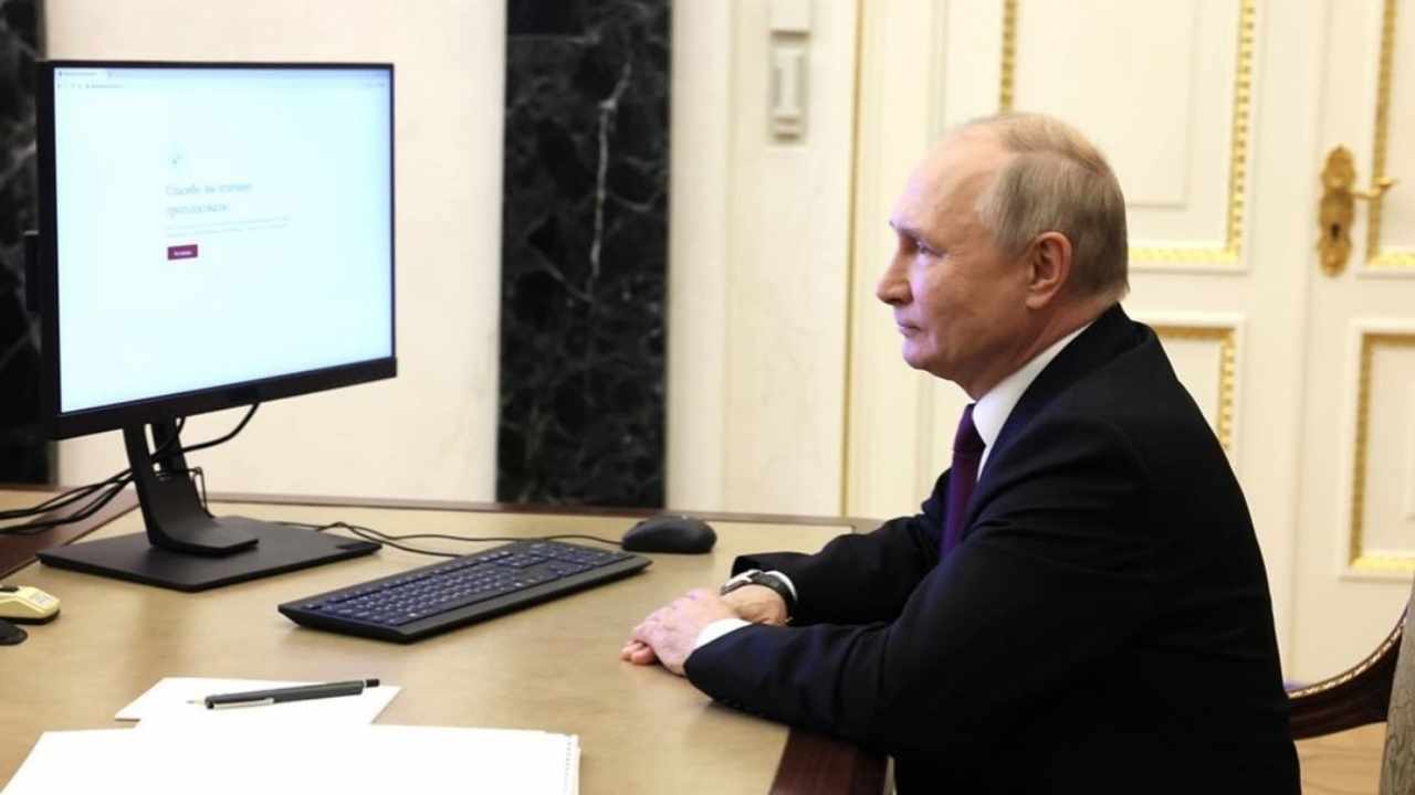 Putin fa arrestare il suo medico privato
